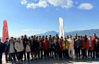 Köyceğizli Kanocular Okul Sporları İl Birinciliğine...