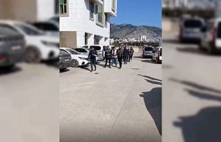 Kozan’daki darp olayıyla ilgili 2 tutuklama