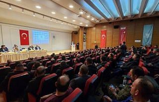 KTO’da Meslek Komiteleri İstişare Toplantıları...