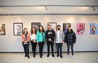 Küçükçekmece’de 3 genç yetenekten ‘Ben, sen,...