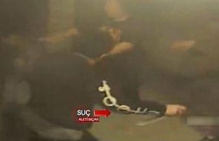 Küfürleşme yüzünden tartıştığı arkadaşını...