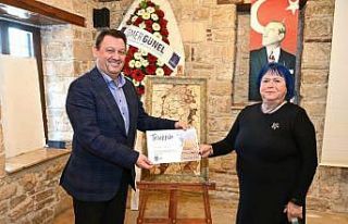 Kuşadası Belediyesi doğal afetlere karşı her...