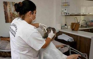 Kuşadası Belediyesi ’Evde Bakım Birimi’ ile...