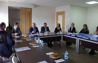 Kuşadası Ticaret Odası’nın hizmet kalitesi bir...