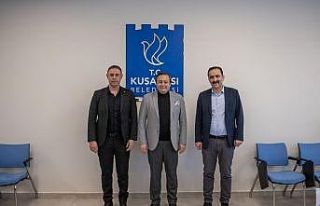 Kuşadası’nda depreme dayanıklı bina uyarısı