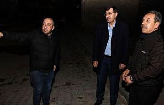 Kütahya Belediye Başkanı Eyüp Kahveci, sokak hayvanları...