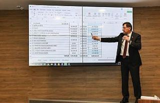 Kütahya Belediye Meclisi’nde gündem maddeleri...