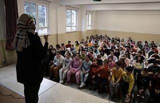 Kütahya Belediyesi’nden öğrencilere "Sıfır...