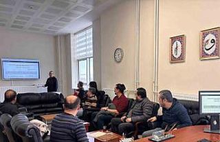 Kütahya İl Tarım Müdürlüğü kooperatiflerin...