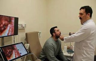 Kütahya Şehir Hastanesi’nde Ses ve Yutma Polikliniği...