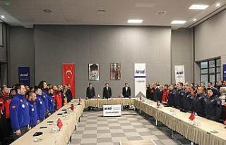 Kütahya’da 6 Şubat Depremleri Anma programı