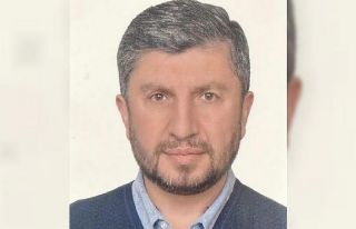 Kütahya’da Ahmet Çınar Belediye Meclis üyesi...