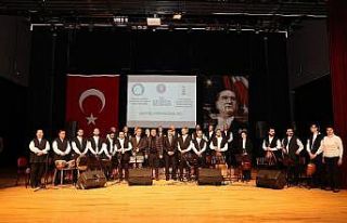 Kütahya’da "Hoş Geldin Ya Şehr-i Ramazan"...