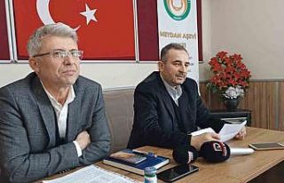 Kütahya’da Meydan Aşevi 20. yılını kutluyor