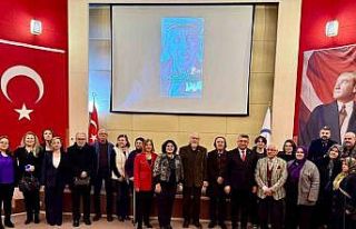 Kütahya’da ’Ressam Hüseyin Yüce’ye Saygı’...