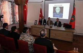 Kütahya’da şehitler ve gaziler için anlamlı...