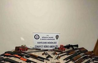 Kütahya’da sosyal medya magandalarına eş zamanlı...