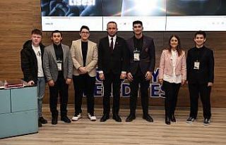 Kütahya’da "Söz Gençlerde" Münazara...