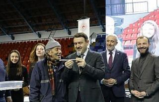 Kütahya’da Vefa Mahallesi kentsel dönüşüm projesinde...