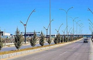 Kuzey Kuşak Yolu’nda yeşil seferberliği başladı