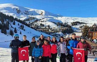 Kuzey Makedonya’da kürsüye ‘Kayseri’ ambargosu