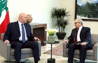 Lübnan’da Cumhurbaşkanı Aoun, 24 bakandan oluşan...