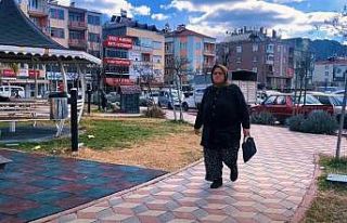 Madde bağımlısı oğlunun şiddetine maruz kalan...