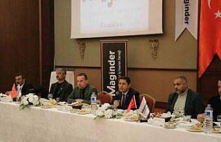 MAGİNDER Başkanı Karademir: "Ulaşım güçlenirse...