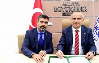 Malatya Büyükşehir Belediyesi’nde en düşük...