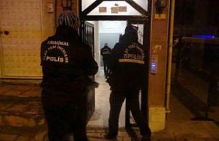 Malatya’da 6’ncı kattan düşen kadın ağır...