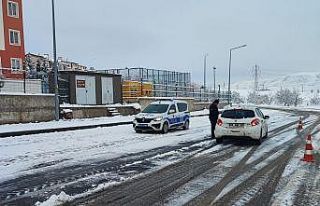 Malatya’da asayiş uygulaması