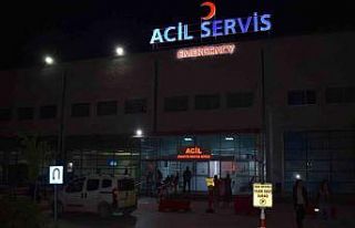 Malatya’da bıçaklı kavga: 1 yaralı