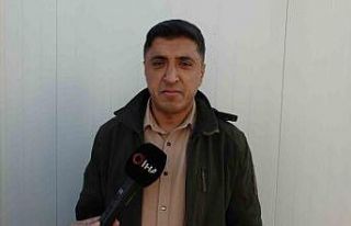 Malatya’da enkazdan saatler sonra kurtarılan depremzede:...