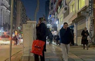 Malatya’daki deprem Elazığ’da da hissedildi