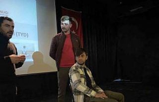 Malazgirt’te sertifikalı ilk yardım eğitimi verildi