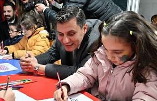 Manisa Büyükşehir online eğitim ile bin 254 öğrenciyi...