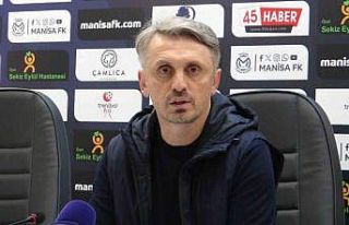 Manisa FK - Fatih Karagümrük maçının ardından
