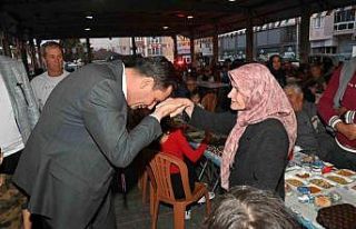 Manisa’da 100 bin kişilik iftar sofrası kurulacak