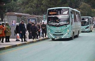 Manisa’da eğitim dönemi öncesi ulaşım tedbirleri
