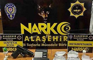 Manisa’da son bir ayda uyuşturucudan 75 kişi tutuklandı