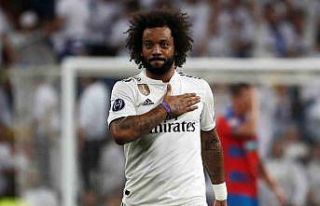 Marcelo, yeşil sahalara veda etti