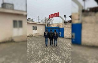 Mardin’de 31 yıl kesinleşmiş hapis cezası bulunan...