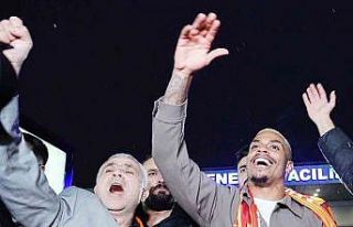 Mario Lemina, İstanbul’a geldi