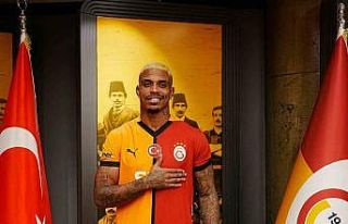 Mario Lemina, resmen Galatasaray’da