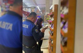 Market denetimleri sürüyor