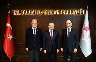 Marmarabirlik Yönetim Kurulu Başkanı Hidamet Asa: