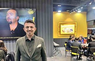 Maydonoz Döner, 2025 yılında 575 şubeye ulaşmayı...