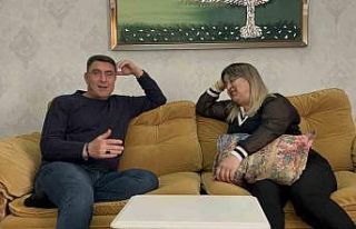 Mayınlı saldırıda gözlerini kaybeden gazi uzman...