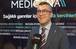 Medicana International Ankara Hastanesi, TÜSKA Akreditasyon...