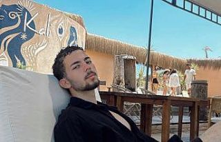 Mekan çıkışı kaza yapan DJ hayatını kaybetti...